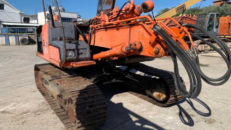 OmecoHub - HITACHI ZX130